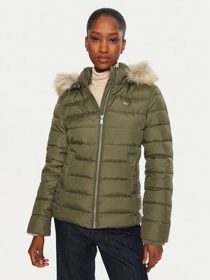 Kurtka damska Tommy Hilfiger ze sklepu: MODIVO w kategorii: Kurtki damskie - zdjęcie WP-EBWP-BKLVO-LN0_0000304074387