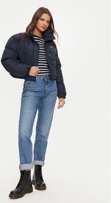 Tommy Jeans - Kurtka damska jesienna ze sklepu: MODIVO w kategorii: Kurtki damskie - zdjęcie WP-EBWP-BKLVO-LN0_0000304074448