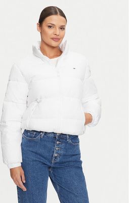 Tommy Jeans - Kurtka damska casual ze sklepu: MODIVO w kategorii: Kurtki damskie - zdjęcie WP-EBWP-BKLVO-LN0_0000304074523