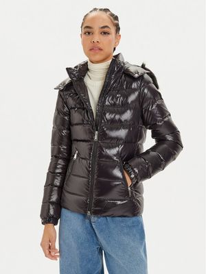 Tommy Jeans - Kurtka damska jesienna ze sklepu: MODIVO w kategorii: Kurtki damskie - zdjęcie WP-EBWP-BKLVO-LN0_0000304074554