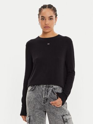 Sweter damski Tommy Jeans ze sklepu: MODIVO w kategorii: Swetry damskie - zdjęcie WP-EBWP-BKLVO-LN0_0000304074721