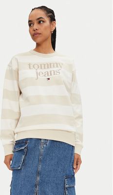 Bluza damska Tommy Jeans ze sklepu: MODIVO w kategorii: Bluzy damskie - zdjęcie WP-EBWP-BKLVO-LN0_0000304075094