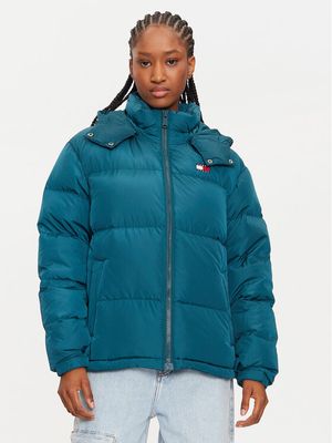 Kurtka damska na jesień Tommy Jeans ze sklepu: MODIVO w kategorii: Kurtki damskie - zdjęcie WP-EBWP-BKLVO-LN0_0000304075582