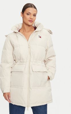 Tommy Jeans - Kurtka damska casual ze sklepu: MODIVO w kategorii: Kurtki damskie - zdjęcie WP-EBWP-BKLVO-LN0_0000304075599