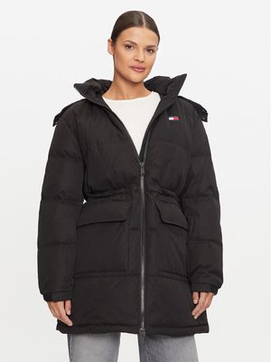 Kurtka damska Tommy Jeans ze sklepu: MODIVO w kategorii: Kurtki damskie - zdjęcie WP-EBWP-BKLVO-LN0_0000304075605