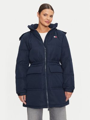 Kurtka damska Tommy Jeans ze sklepu: MODIVO w kategorii: Kurtki damskie - zdjęcie WP-EBWP-BKLVO-LN0_0000304075612