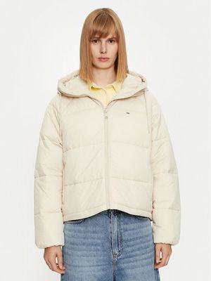 Kurtka damska jesienna Tommy Jeans ze sklepu: MODIVO w kategorii: Kurtki damskie - zdjęcie WP-EBWP-BKLVO-LN0_0000304075636