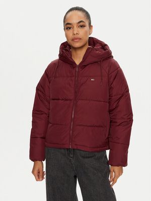 Kurtka damska casualowa Tommy Jeans ze sklepu: MODIVO w kategorii: Kurtki damskie - zdjęcie WP-EBWP-BKLVO-LN0_0000304075667