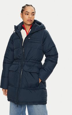 Tommy Jeans - Kurtka damska na zimę ze sklepu: MODIVO w kategorii: Kurtki damskie - zdjęcie WP-EBWP-BKLVO-LN0_0000304075698