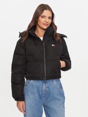 Kurtka damska na jesień Tommy Jeans ze sklepu: MODIVO w kategorii: Kurtki damskie - zdjęcie WP-EBWP-BKLVO-LN0_0000304075728