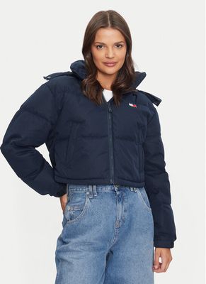 Kurtka damska na jesień Tommy Jeans ze sklepu: MODIVO w kategorii: Kurtki damskie - zdjęcie WP-EBWP-BKLVO-LN0_0000304075735