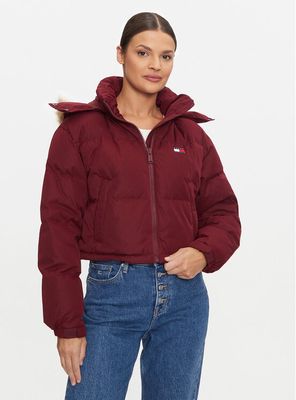 Kurtka damska jesienna Tommy Jeans ze sklepu: MODIVO w kategorii: Kurtki damskie - zdjęcie WP-EBWP-BKLVO-LN0_0000304075742