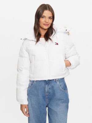 Kurtka damska Tommy Jeans ze sklepu: MODIVO w kategorii: Kurtki damskie - zdjęcie WP-EBWP-BKLVO-LN0_0000304075759