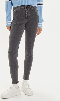 Jeansy damskie w miejskim stylu Tommy Jeans ze sklepu: MODIVO w kategorii: Jeansy damskie - zdjęcie WP-EBWP-BKLVO-LN0_0000304075766