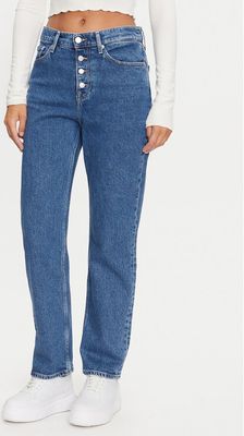 Tommy Jeans - Jeansy damskie na wiosnę casual ze sklepu: MODIVO w kategorii: Jeansy damskie - zdjęcie WP-EBWP-BKLVO-LN0_0000304075773