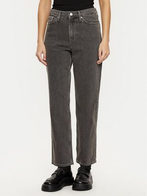 Jeansy damskie Tommy Jeans ze sklepu: MODIVO w kategorii: Jeansy damskie - zdjęcie WP-EBWP-BKLVO-LN0_0000304075797
