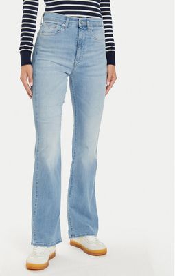 Jeansy damskie casualowe Tommy Jeans ze sklepu: MODIVO w kategorii: Jeansy damskie - zdjęcie WP-EBWP-BKLVO-LN0_0000304075803