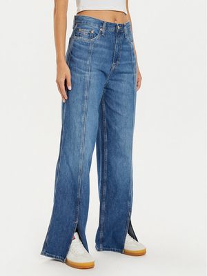 Jeansy damskie na wiosnę Tommy Jeans ze sklepu: MODIVO w kategorii: Jeansy damskie - zdjęcie WP-EBWP-BKLVO-LN0_0000304075834