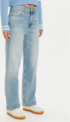 Jeansy damskie Tommy Jeans ze sklepu: MODIVO w kategorii: Jeansy damskie - zdjęcie WP-EBWP-BKLVO-LN0_0000304075841