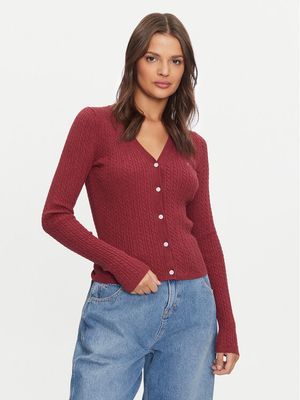 Sweter damski Tommy Jeans ze sklepu: MODIVO w kategorii: Swetry damskie - zdjęcie WP-EBWP-BKLVO-LN0_0000304076022