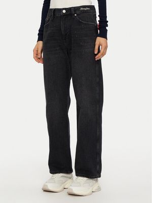 Jeansy damskie Tommy Jeans ze sklepu: MODIVO w kategorii: Jeansy damskie - zdjęcie WP-EBWP-BKLVO-LN0_0000304076183
