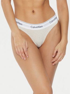Majtki damskie casualowe Calvin Klein Underwear ze sklepu: MODIVO w kategorii: Majtki damskie - zdjęcie WP-EBWP-BKLVO-LN0_0000304076244