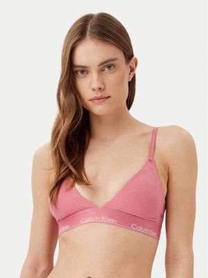 Calvin Klein Underwear - Biustonosz ze sklepu: MODIVO w kategorii: Biustonosze - zdjęcie WP-EBWP-BKLVO-LN0_0000304076299