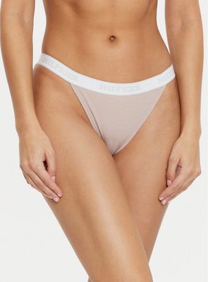 Majtki damskie klasyczne Tommy Hilfiger ze sklepu: MODIVO w kategorii: Majtki damskie - zdjęcie WP-EBWP-BKLVO-LN0_0000304076633