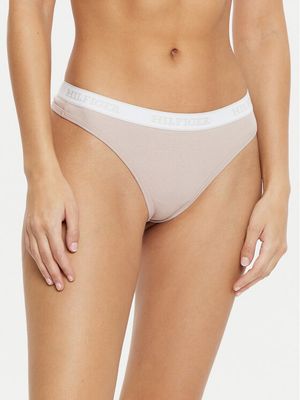 Majtki damskie Tommy Hilfiger ze sklepu: MODIVO w kategorii: Majtki damskie - zdjęcie WP-EBWP-BKLVO-LN0_0000304076657