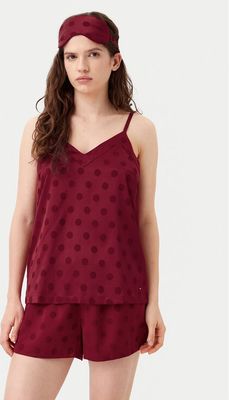 Piżama Tommy Hilfiger ze sklepu: MODIVO w kategorii: Piżamy damskie - zdjęcie WP-EBWP-BKLVO-LN0_0000304076893