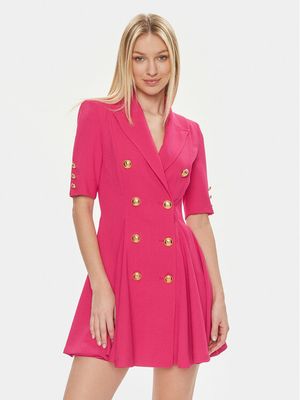 Sukienka casual Babylon ze sklepu: MODIVO w kategorii: Sukienki - zdjęcie WP-EBWP-BKLVO-LN0_0000304078255