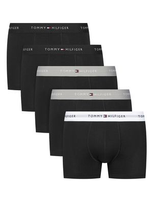 Tommy Hilfiger - Majtki męskie ze sklepu: MODIVO w kategorii: Majtki męskie - zdjęcie WP-EBWP-BKLVO-LN0_0000304080036