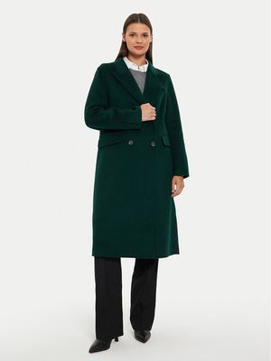 Płaszcz damski Tommy Hilfiger ze sklepu: MODIVO w kategorii: Płaszcze damskie - zdjęcie WP-EBWP-BKLVO-LN0_0000304080722