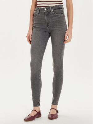 Jeansy damskie Tommy Hilfiger ze sklepu: MODIVO w kategorii: Jeansy damskie - zdjęcie WP-EBWP-BKLVO-LN0_0000304080951