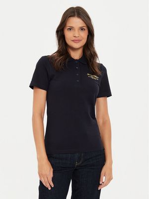 Bluzka damska casual na wiosnę Tommy Hilfiger ze sklepu: MODIVO w kategorii: Bluzki damskie - zdjęcie WP-EBWP-BKLVO-LN0_0000304081064