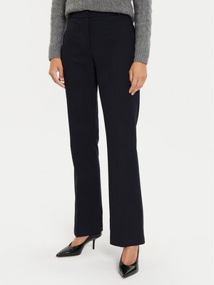Tommy Hilfiger - Spodnie damskie ze sklepu: MODIVO w kategorii: Spodnie damskie - zdjęcie WP-EBWP-BKLVO-LN0_0000304081156