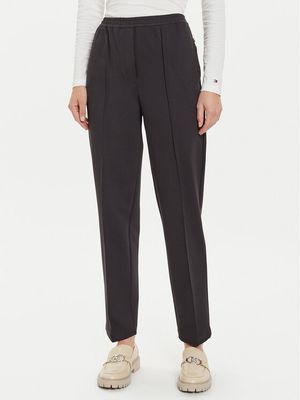 Tommy Hilfiger - Spodnie damskie ze sklepu: MODIVO w kategorii: Spodnie damskie - zdjęcie WP-EBWP-BKLVO-LN0_0000304081187