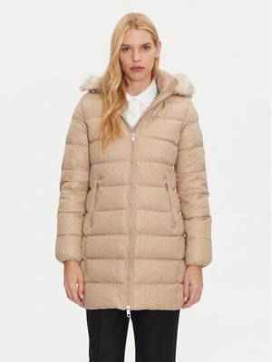 Kurtka damska casualowa Tommy Hilfiger ze sklepu: MODIVO w kategorii: Kurtki damskie - zdjęcie WP-EBWP-BKLVO-LN0_0000304081514