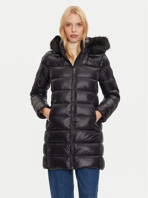 Kurtka damska Tommy Hilfiger ze sklepu: MODIVO w kategorii: Kurtki damskie - zdjęcie WP-EBWP-BKLVO-LN0_0000304081538