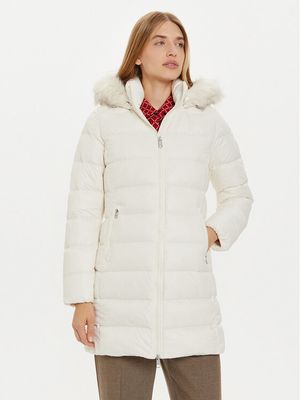 Kurtka damska Tommy Hilfiger ze sklepu: MODIVO w kategorii: Kurtki damskie - zdjęcie WP-EBWP-BKLVO-LN0_0000304081552
