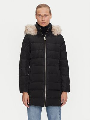 Kurtka damska casual Tommy Hilfiger ze sklepu: MODIVO w kategorii: Kurtki damskie - zdjęcie WP-EBWP-BKLVO-LN0_0000304081590