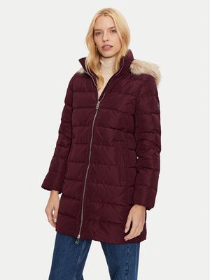 Kurtka damska casualowa Tommy Hilfiger ze sklepu: MODIVO w kategorii: Kurtki damskie - zdjęcie WP-EBWP-BKLVO-LN0_0000304081651