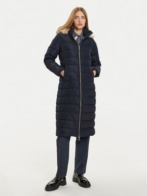 Kurtka damska casual na jesień Tommy Hilfiger ze sklepu: MODIVO w kategorii: Kurtki damskie - zdjęcie WP-EBWP-BKLVO-LN0_0000304081705