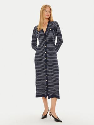 Sukienka Tommy Hilfiger ze sklepu: MODIVO w kategorii: Sukienki - zdjęcie WP-EBWP-BKLVO-LN0_0000304081866