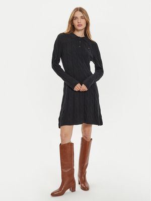 Tommy Hilfiger - Sukienka jesienna ze sklepu: MODIVO w kategorii: Sukienki - zdjęcie WP-EBWP-BKLVO-LN0_0000304081880