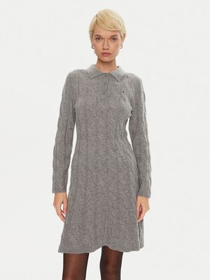 Sukienka Tommy Hilfiger ze sklepu: MODIVO w kategorii: Sukienki - zdjęcie WP-EBWP-BKLVO-LN0_0000304081903