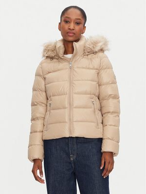 Kurtka damska jesienna casual Tommy Hilfiger ze sklepu: MODIVO w kategorii: Kurtki damskie - zdjęcie WP-EBWP-BKLVO-LN0_0000304081989