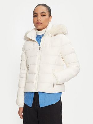 Kurtka damska jesienna Tommy Hilfiger ze sklepu: MODIVO w kategorii: Kurtki damskie - zdjęcie WP-EBWP-BKLVO-LN0_0000304082023