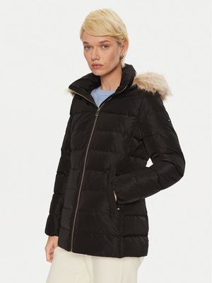 Kurtka damska casual jesienna Tommy Hilfiger ze sklepu: MODIVO w kategorii: Kurtki damskie - zdjęcie WP-EBWP-BKLVO-LN0_0000304082047