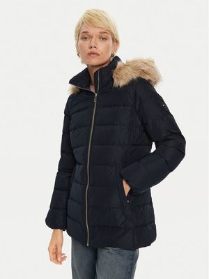 Kurtka damska Tommy Hilfiger ze sklepu: MODIVO w kategorii: Kurtki damskie - zdjęcie WP-EBWP-BKLVO-LN0_0000304082061